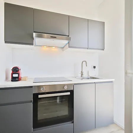Appartement Forteblu